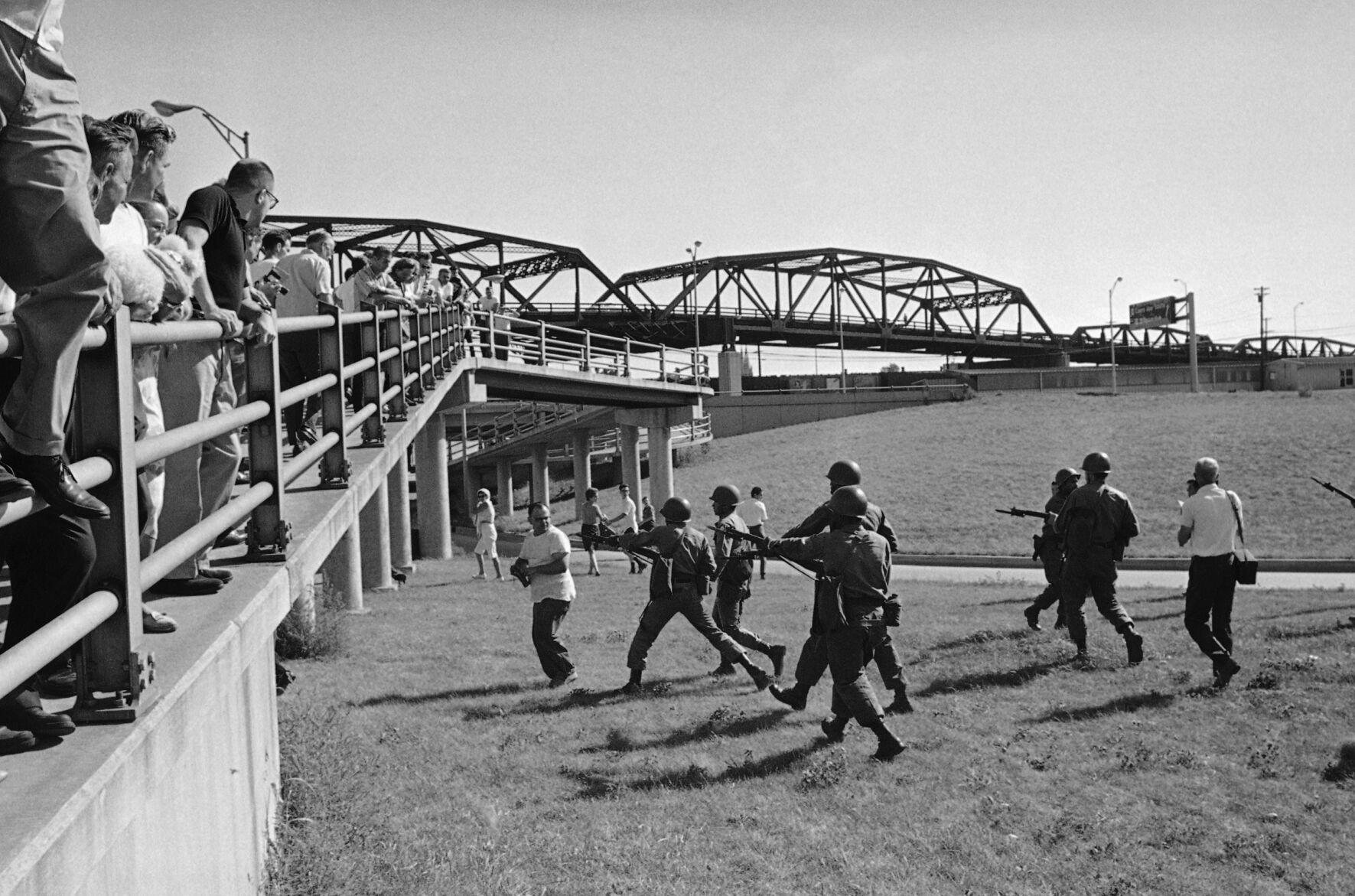 Cicero Civil Rights march 1966